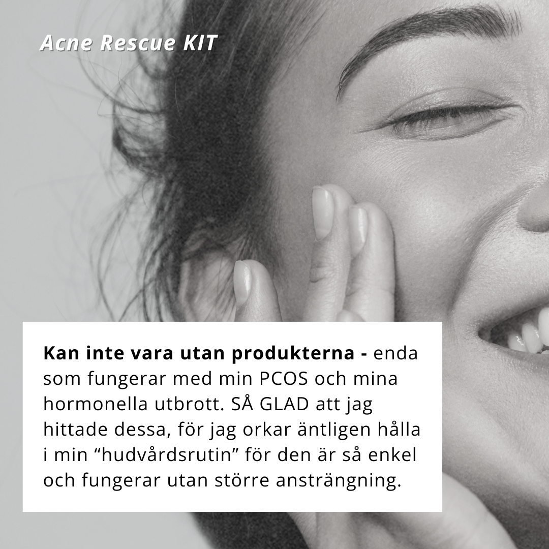 Akne-Rettungsset