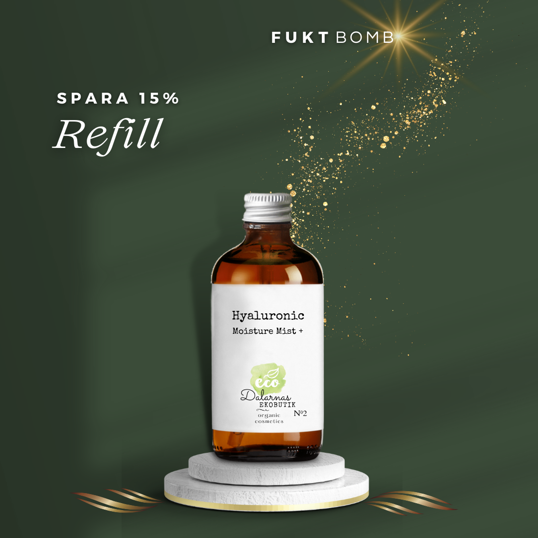 Hyaluronic Moisture + KIT - Dalarnaseko.se