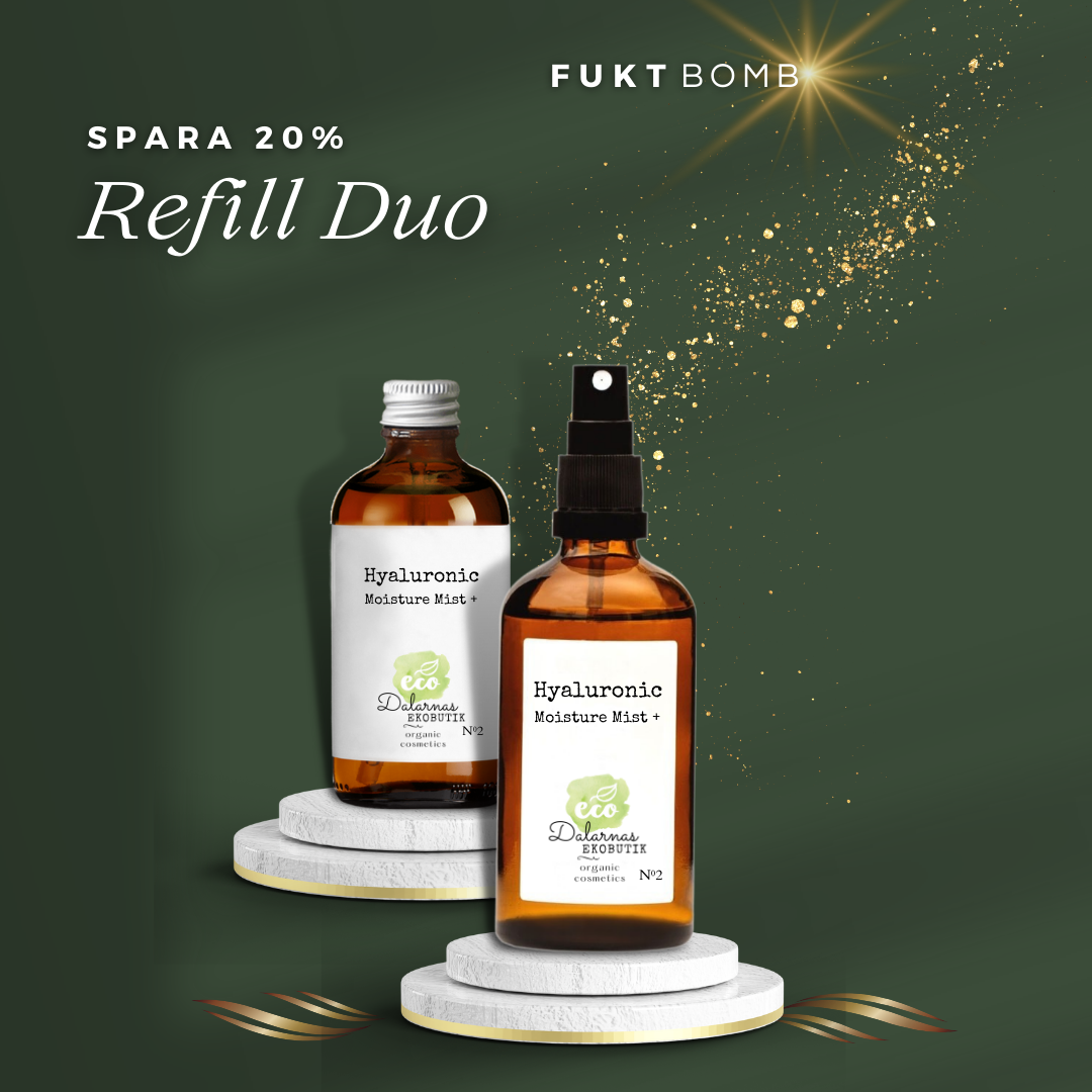 Hyaluronic Moisture + KIT - Dalarnaseko.se