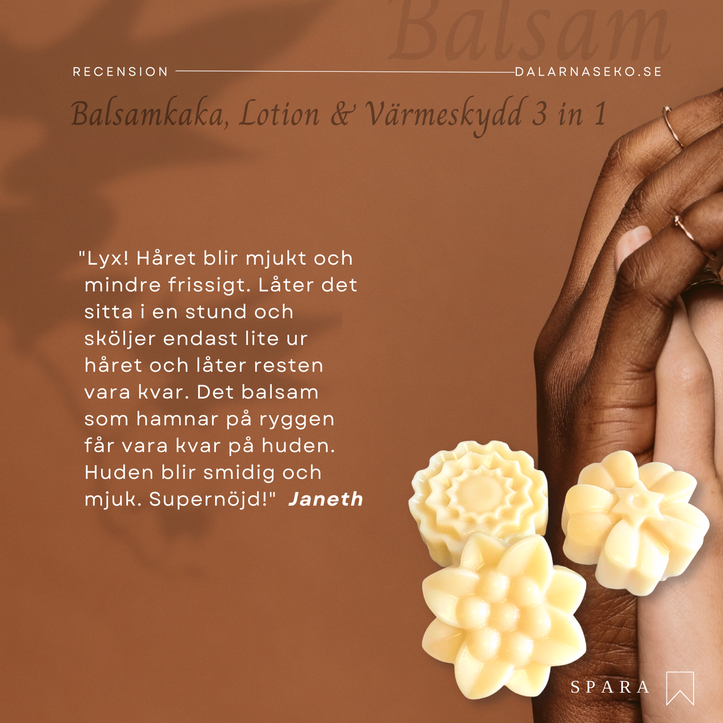 Outdoor Balsamkaka & Lotion 2 in 1 i förvaringsdosa - Dalarnaseko.se