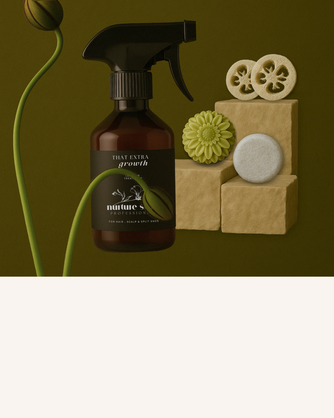 Glow & Grow Växa-kit + GÅVA värde 329kr