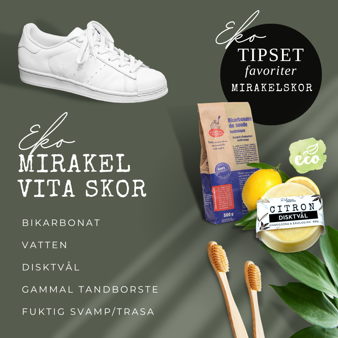 EKO STÄDFAVORITERNA: Tvätt- Städ- och Disktvål, utan doft - Dalarnaseko.se