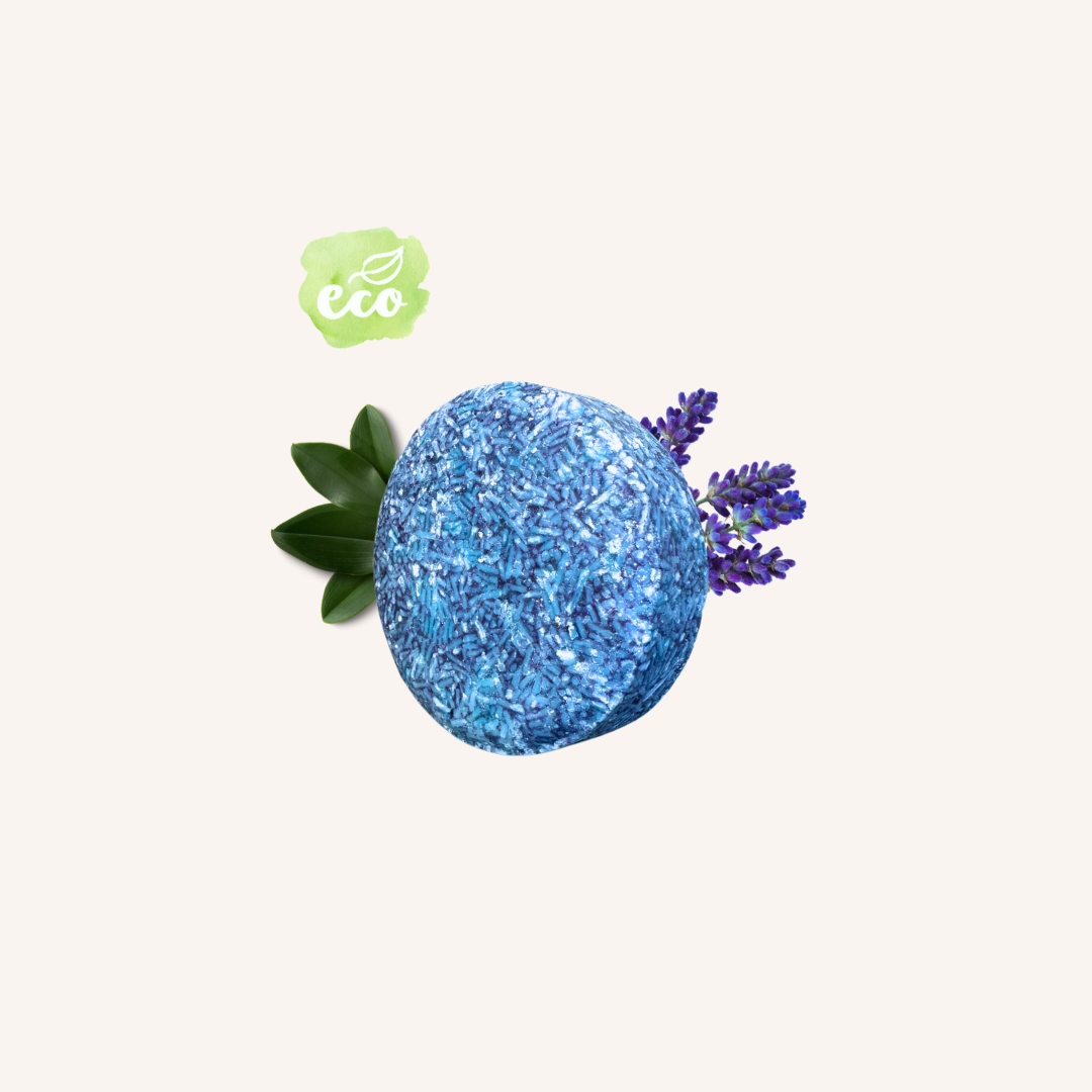 COLOR POP EDITION: Schampokaka Lavendel, Radical Moisture Shampoo