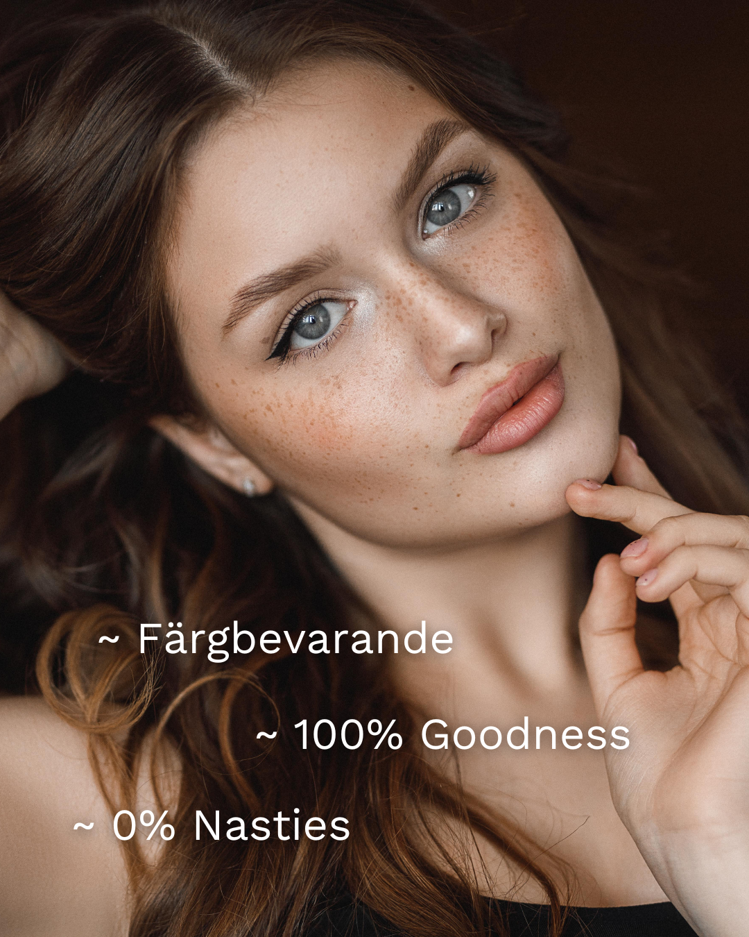 Kamomill RESTORE Perfection DUO - Testkit för frisörsalong