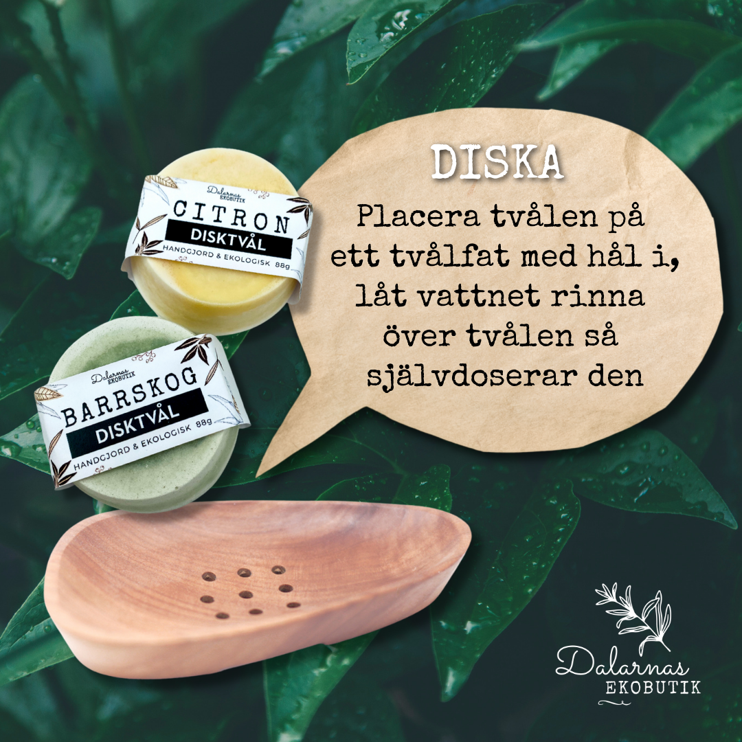 EKO STÄDFAVORITERNA: Tvätt- Städ- och Disktvål, utan doft - Dalarnaseko.se