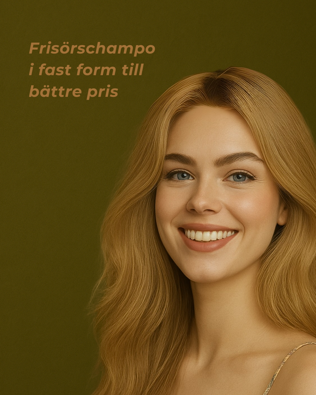 GROW ME FASTER – Växa-balsamkaka med Capilia Longa™