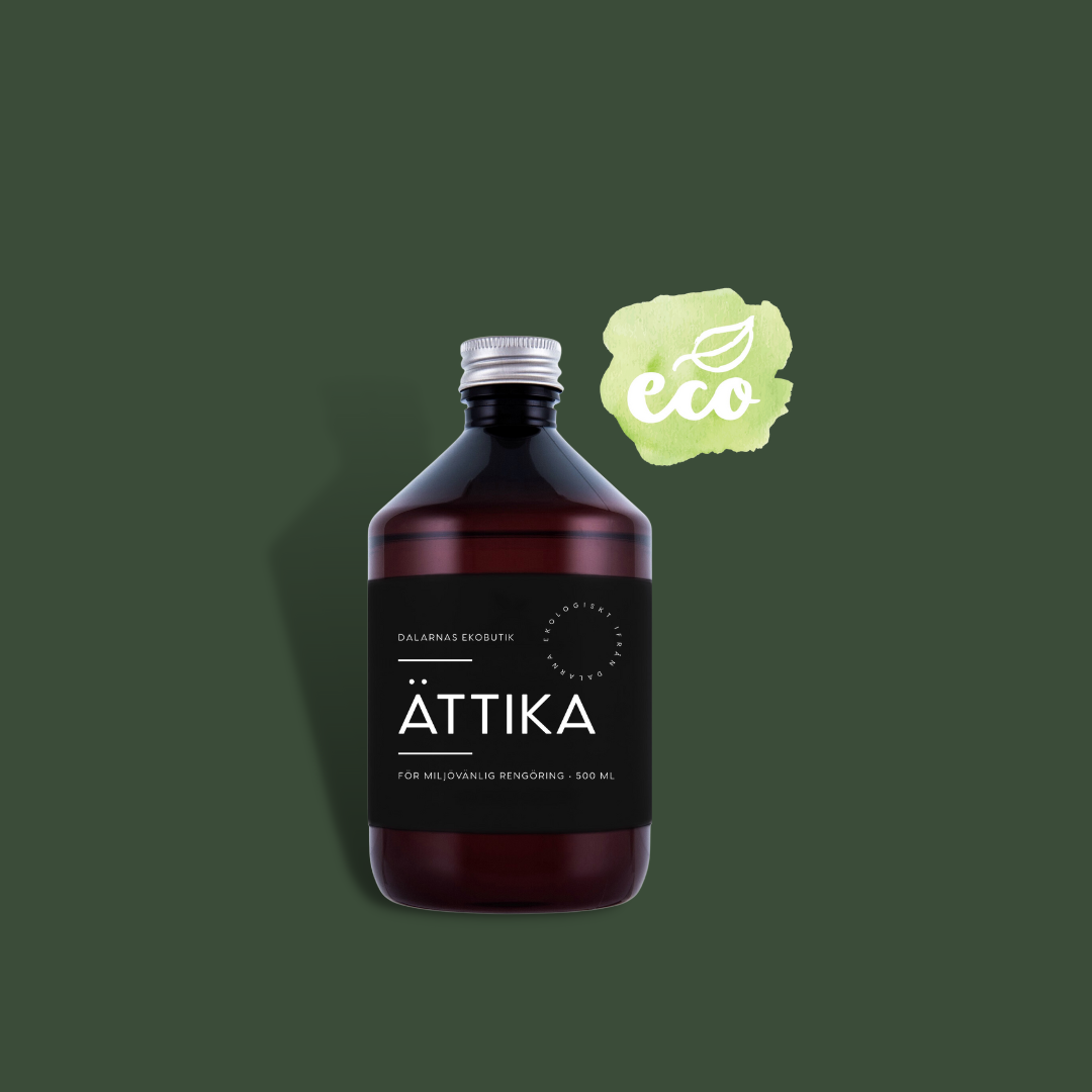 Ättika 500 ml, olika sorter
