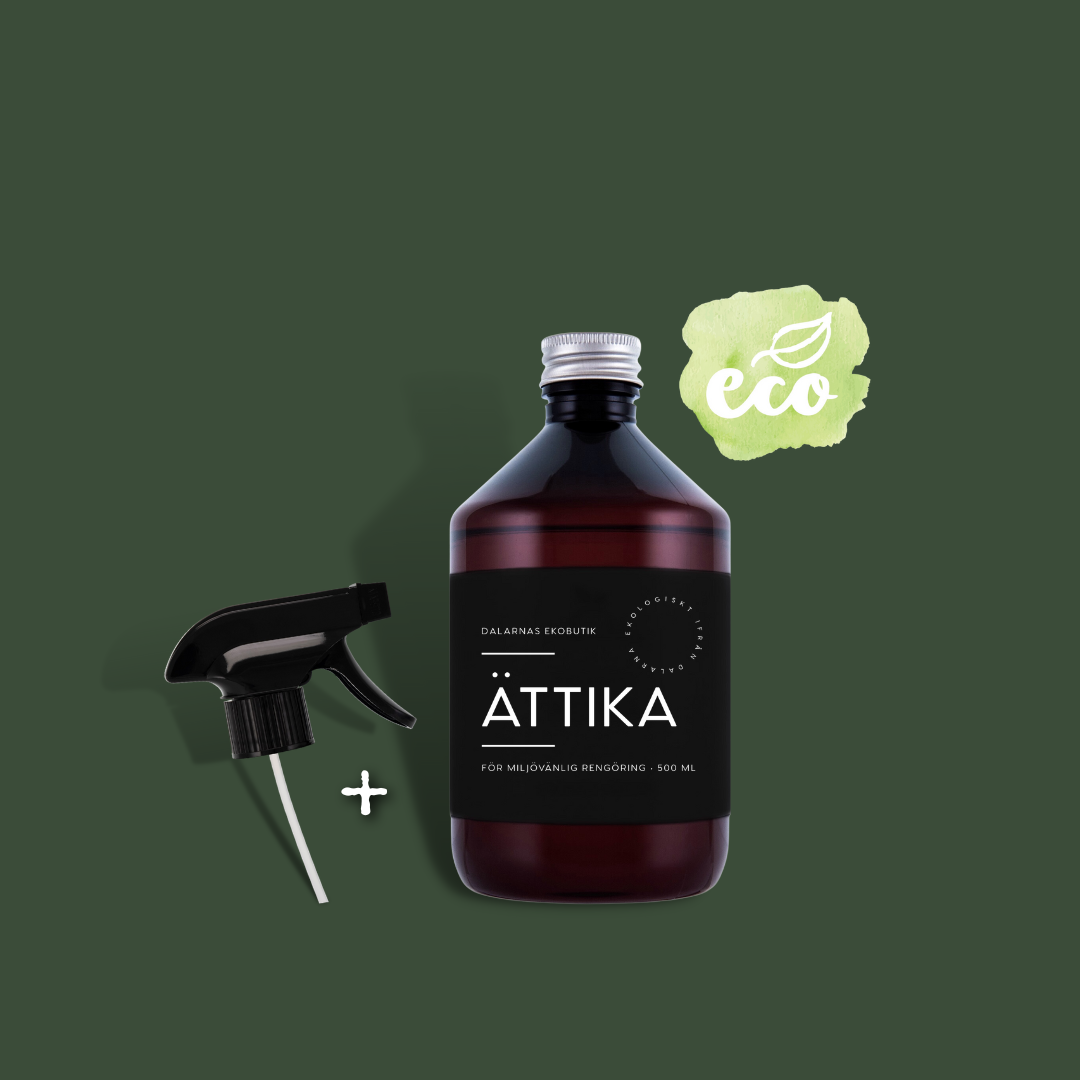 Ättika 500 ml, olika sorter