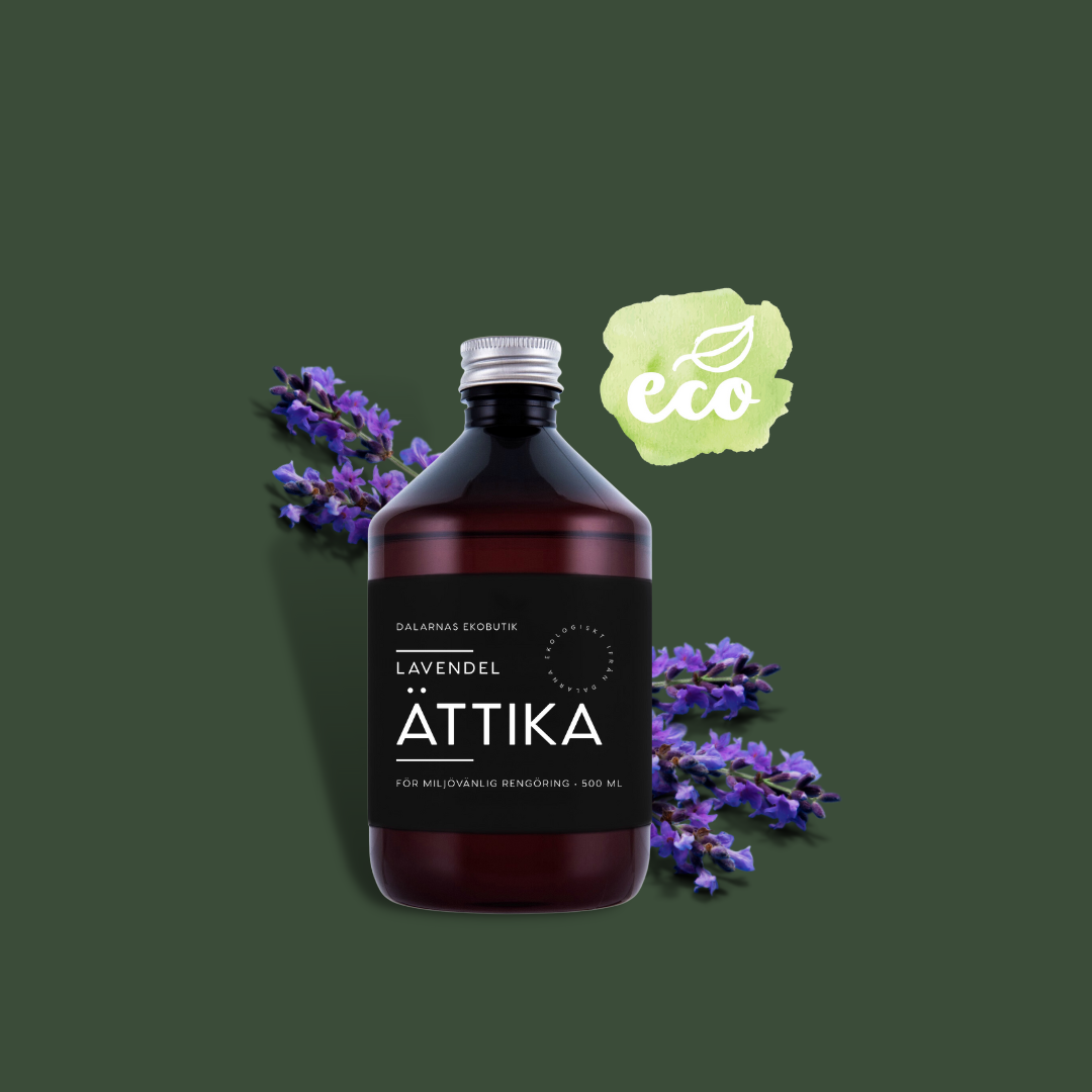 Ättika 500 ml, olika sorter