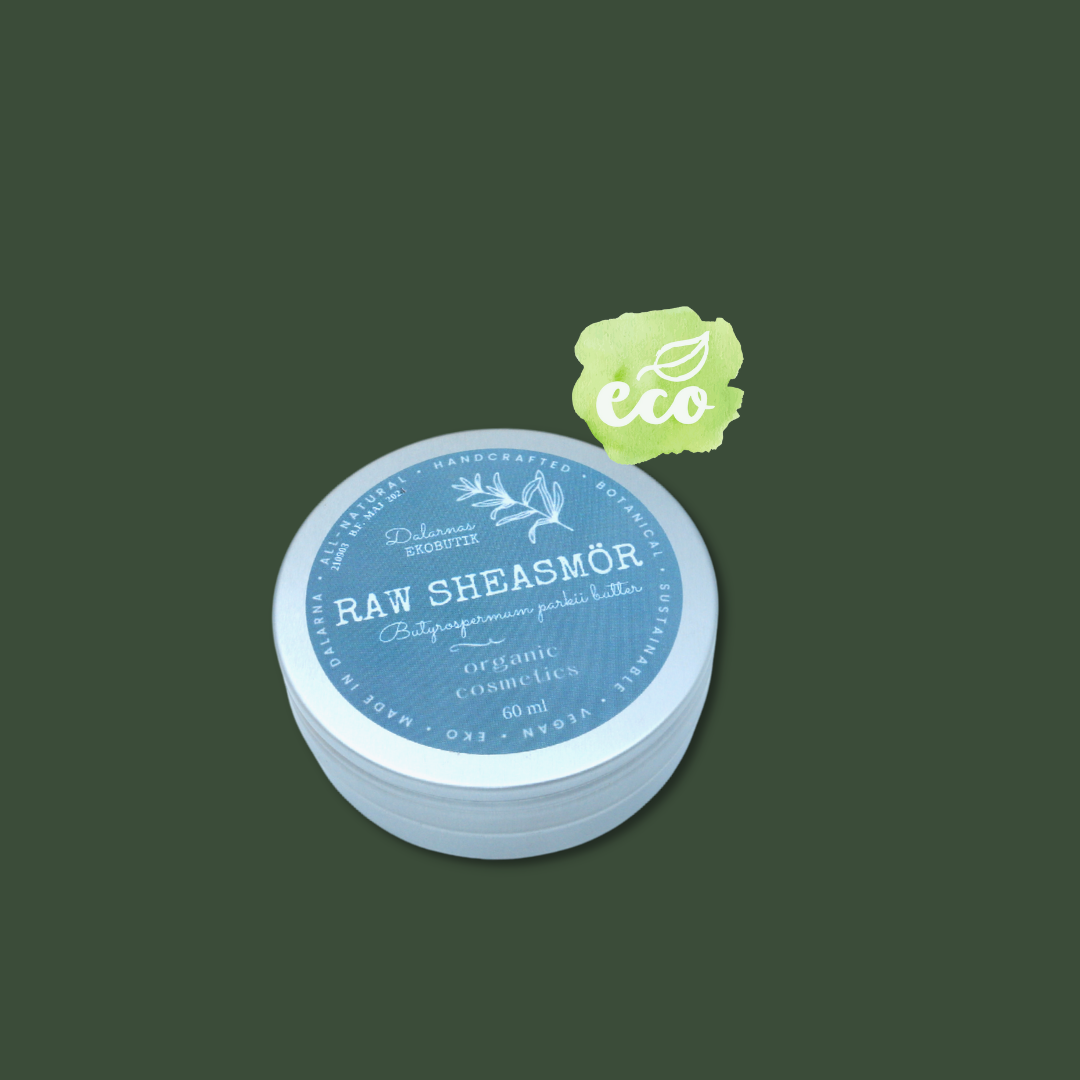 Bio-Sheabutter (roh)