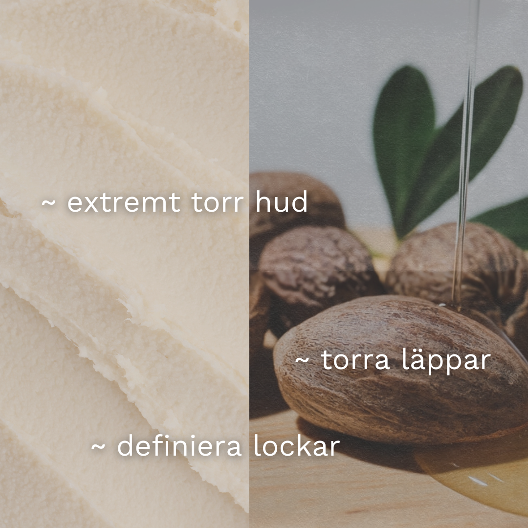 Bio-Sheabutter (roh)