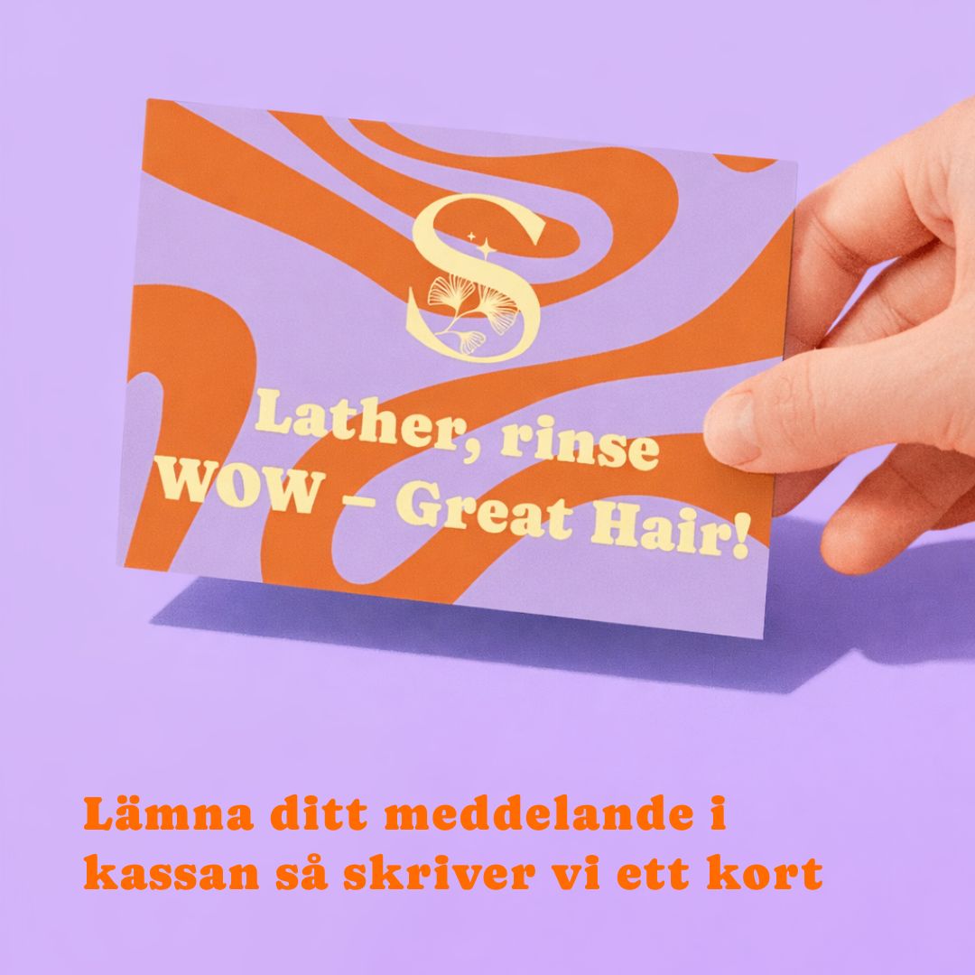 FRI FRAKT: Alla Hjärtans Dag Box