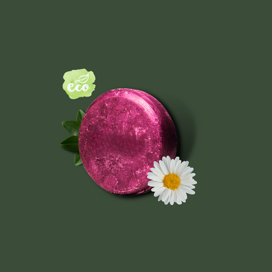 BÄSTSÄLJARE: Schampokaka Kamomill Repair Shampoo, frisörens val!
