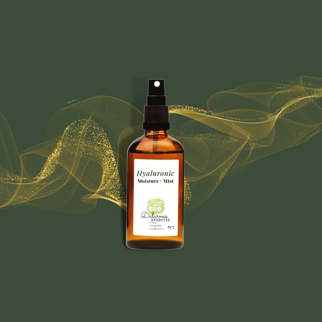 Hyaluronic Moisture Mist+, a favorite that replaces all skin creams
