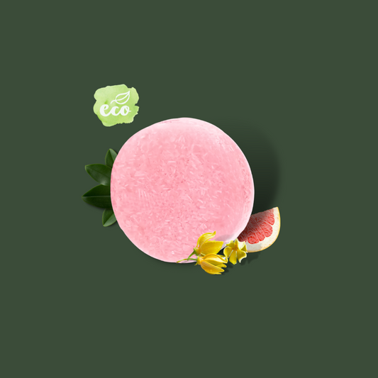 BÄSTSÄLJARE: PRO Growth Deep Moisturizing Shampoo & Cleansing Bar