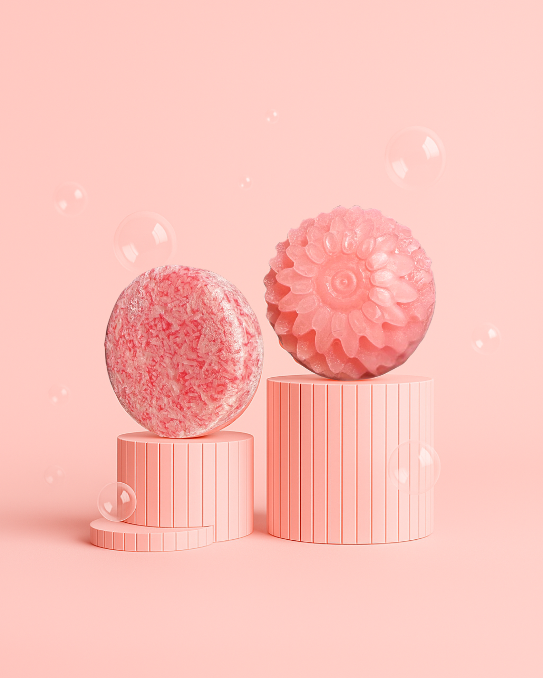 COLOR POP EDITION: PRO Growth Deep Moisturizing Shampoo & Cleansing Bar