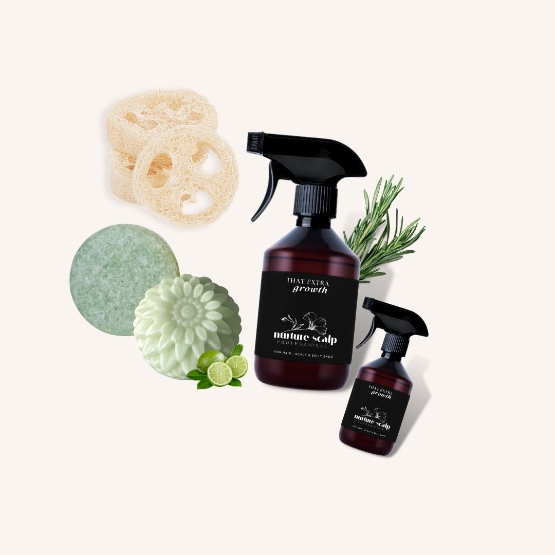 Glow & Grow Växa-kit + GÅVA värde 329kr