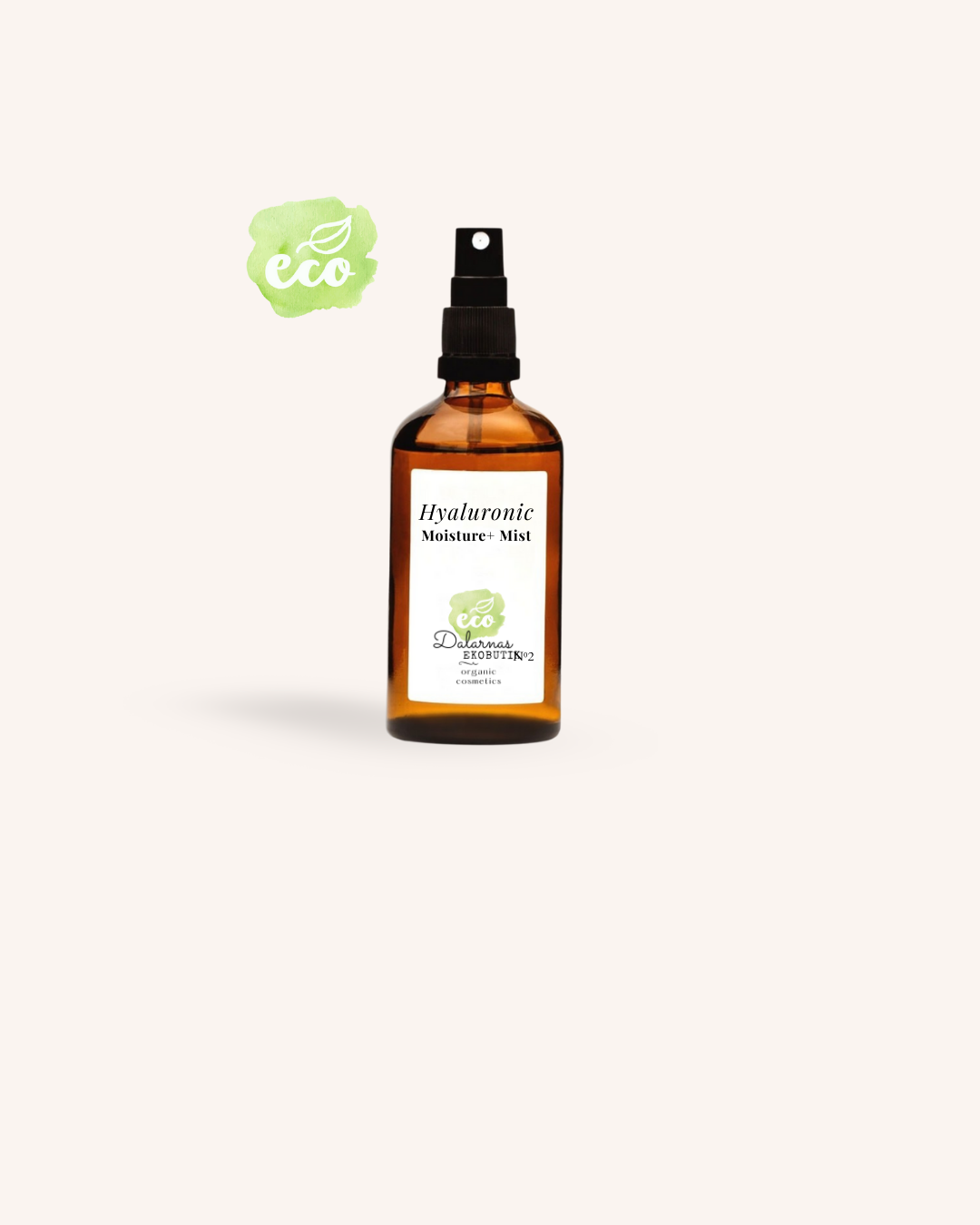 Hyaluronic Moisture Mist+, a favorite that replaces all skin creams