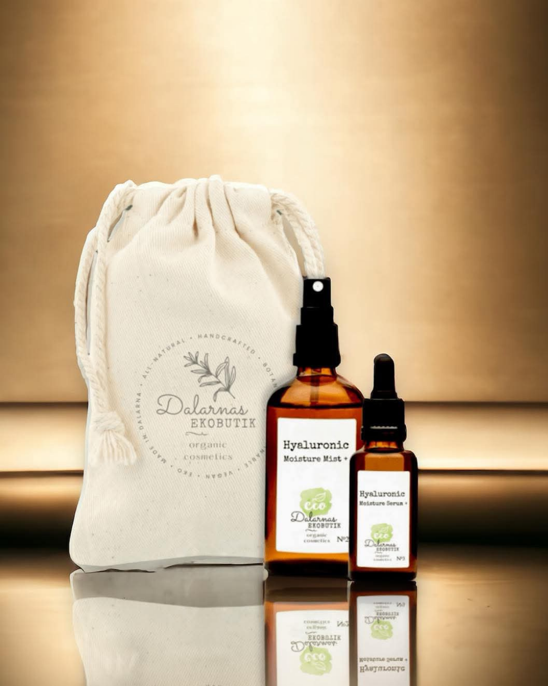 Hyaluronic Moisture + KIT