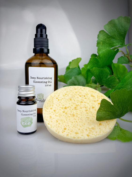 Deep Nourishing Cleansing Oil REGULAR, Rengöring & Återfuktning - Dalarnaseko.se