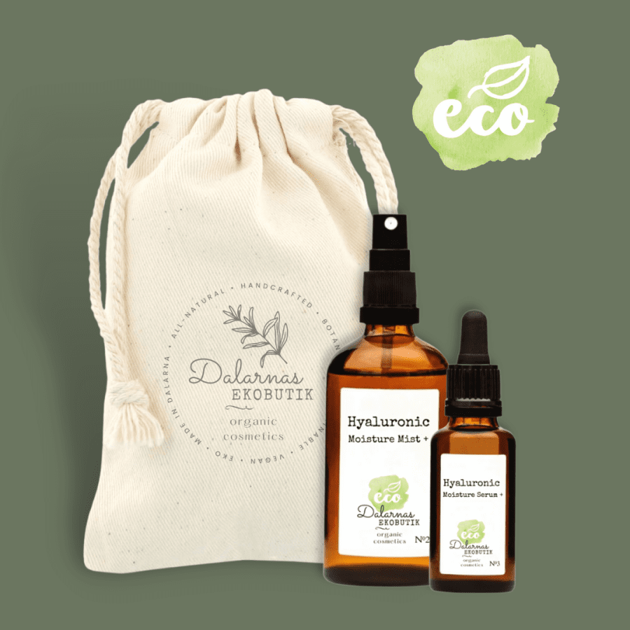 Hyaluronic Moisture + KIT - Dalarnaseko.se