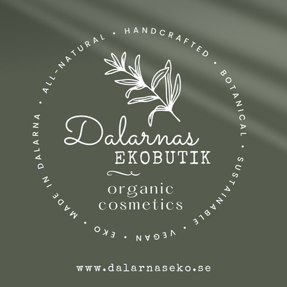 Natural Deodorant Patchouli / Unscented ECO