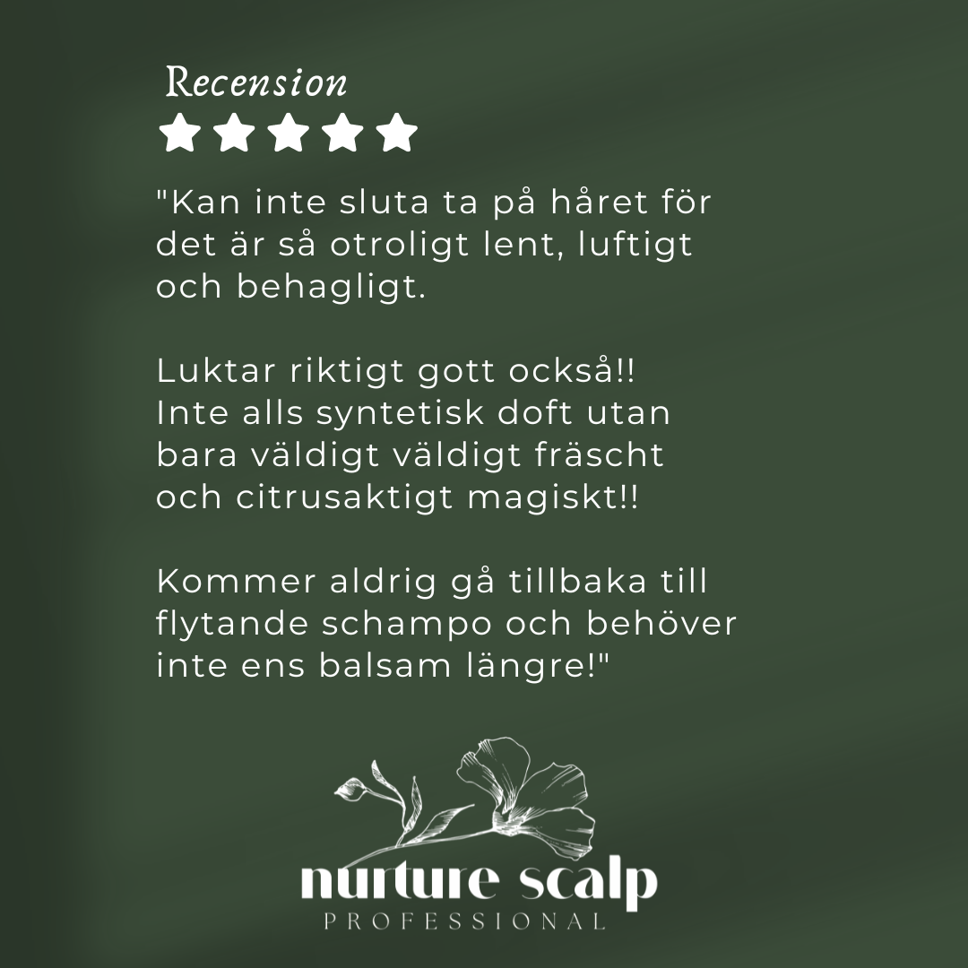 That Extra Growth Activating LEAVE-IN Serum för Scalp, Ögonbryn & Fransar med Aktiv CAPILIA LONGA™