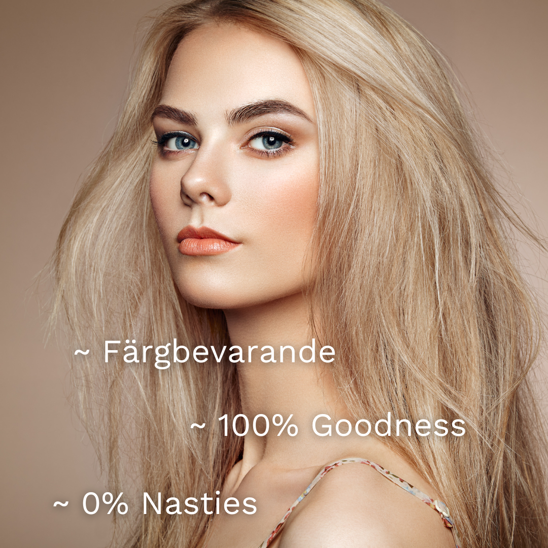 Grow Me Faster Hair Growth Shampoo med Aktiv CAPILIA LONGA™