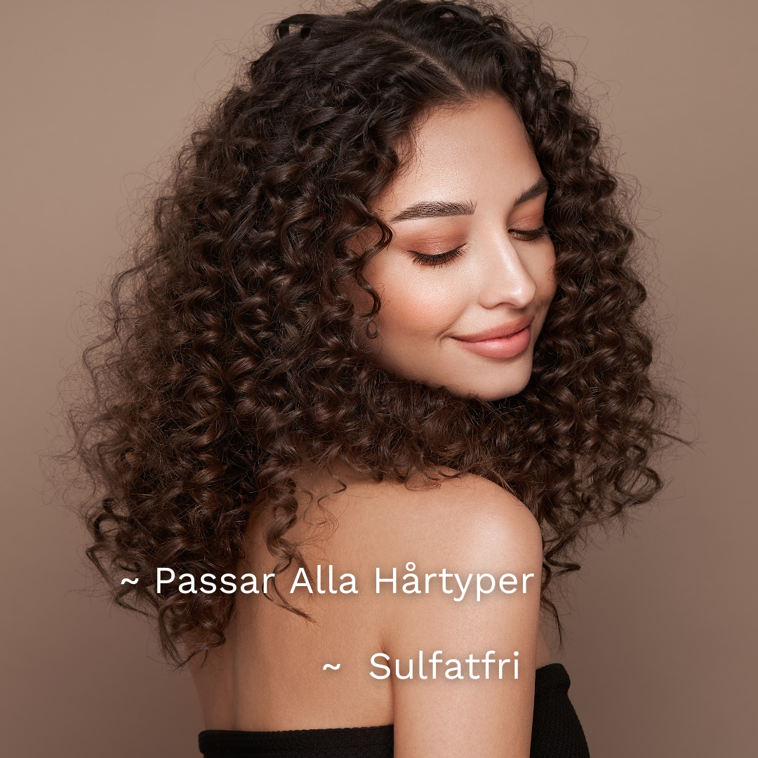 Grow Me Faster Hair Growth Shampoo med Aktiv CAPILIA LONGA™ - Dalarnaseko.se