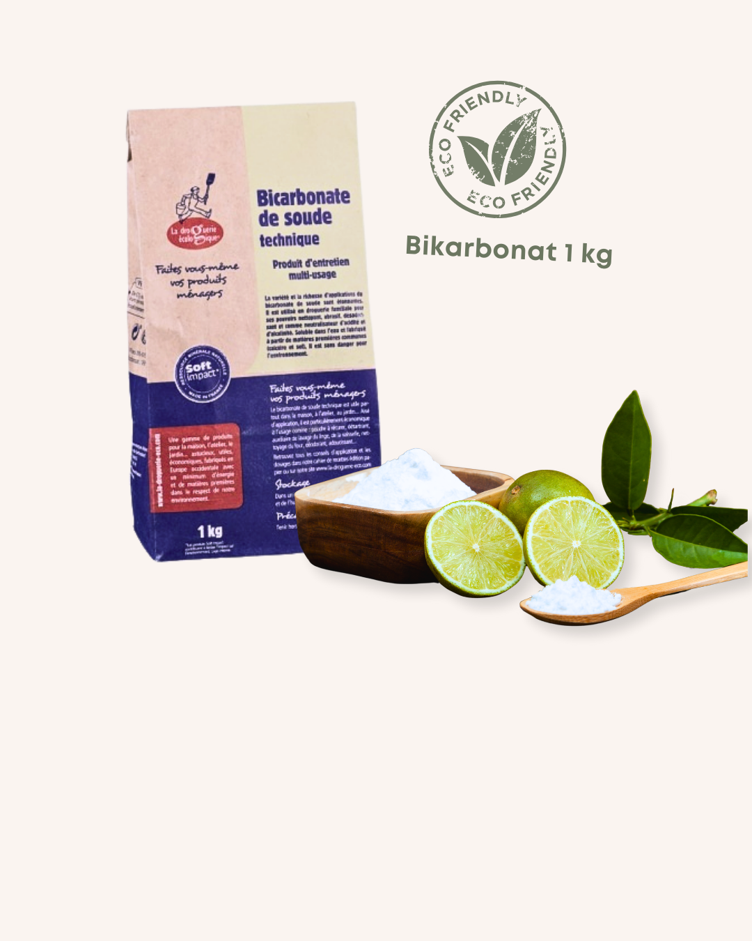 Bikarbonat 1 kg