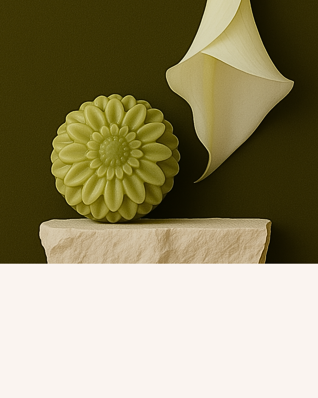 Chamomile Restore Perfection Conditioner &amp; Lotion Bar