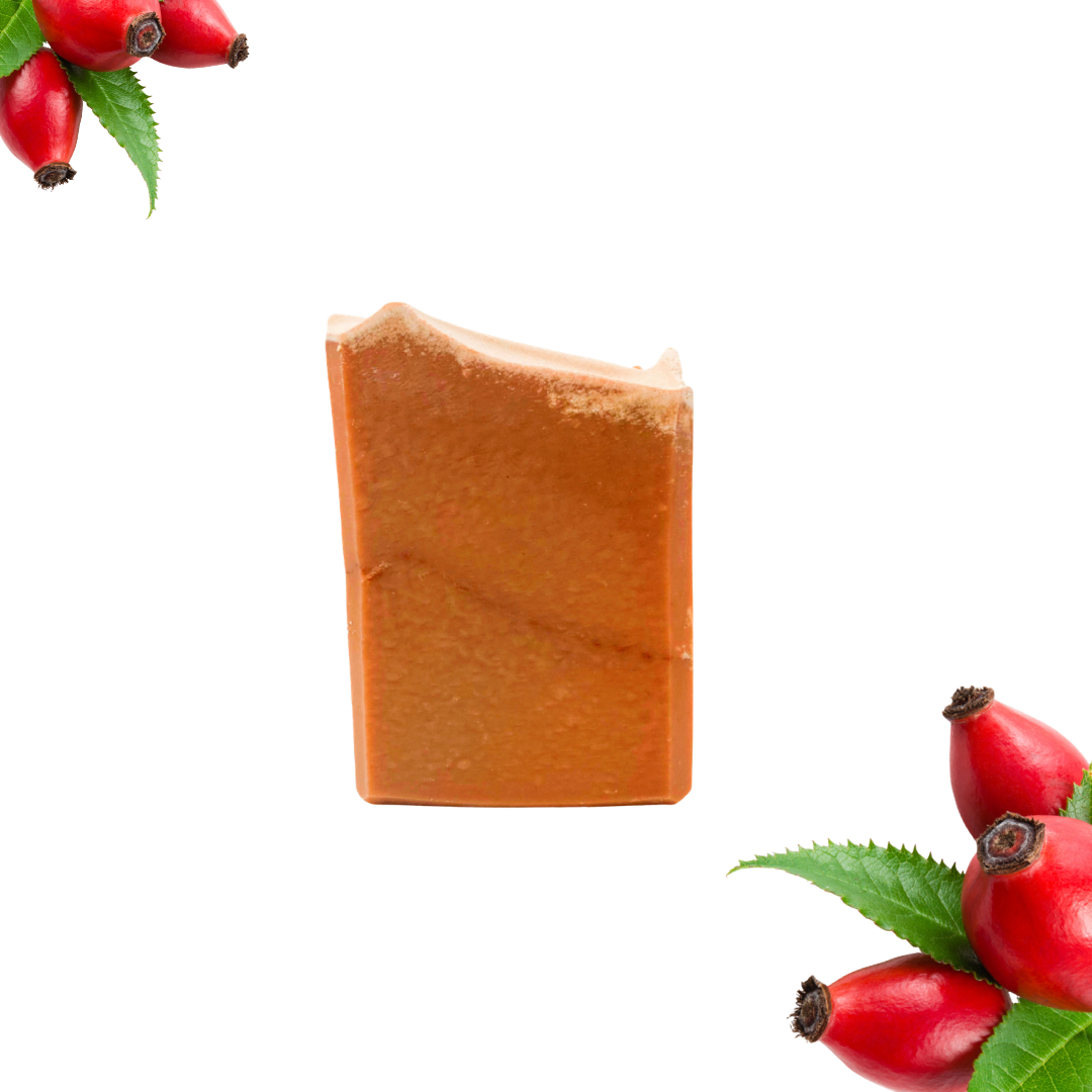 Nypontvål EKO, Deep Moisturizing Face & Body Soap