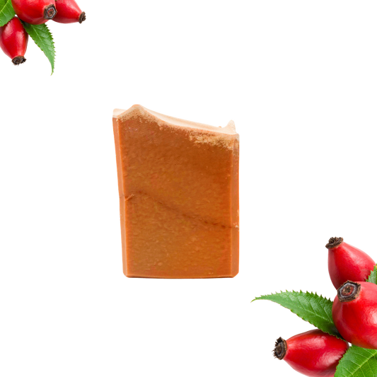 Nypontvål EKO, Deep Moisturizing Face & Body Soap