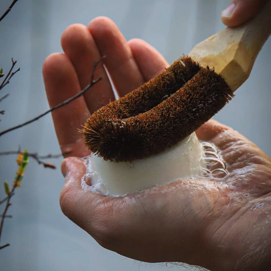 EcoCoconut Dish Brush