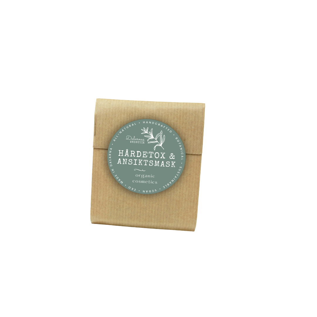 Hair Detox & Face Mask