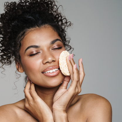 Facial Cleansing Sponge