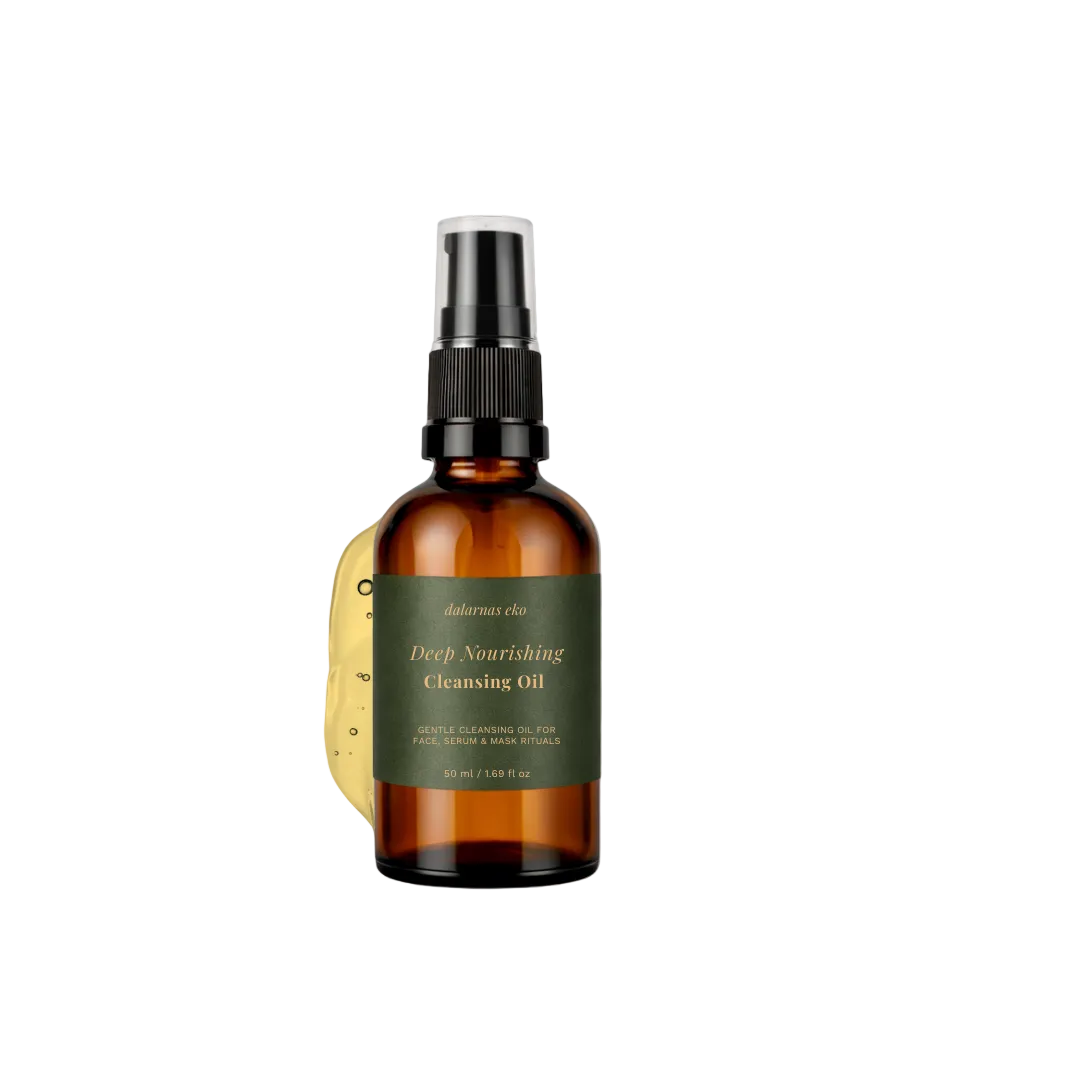 Deep Nourishing Cleansing Oil