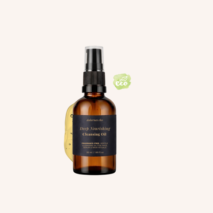 Deep Nourishing Cleansing Oil