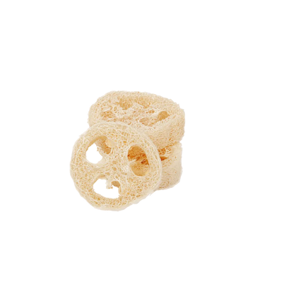 Loofah pad 0.5-1 cm - Nature's own soap dish for storage box 150
