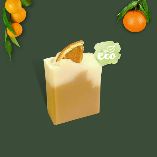 Sparkling Orange Hand & Body Soap