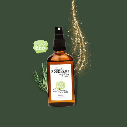 Rosemary Luxury Scalp Care