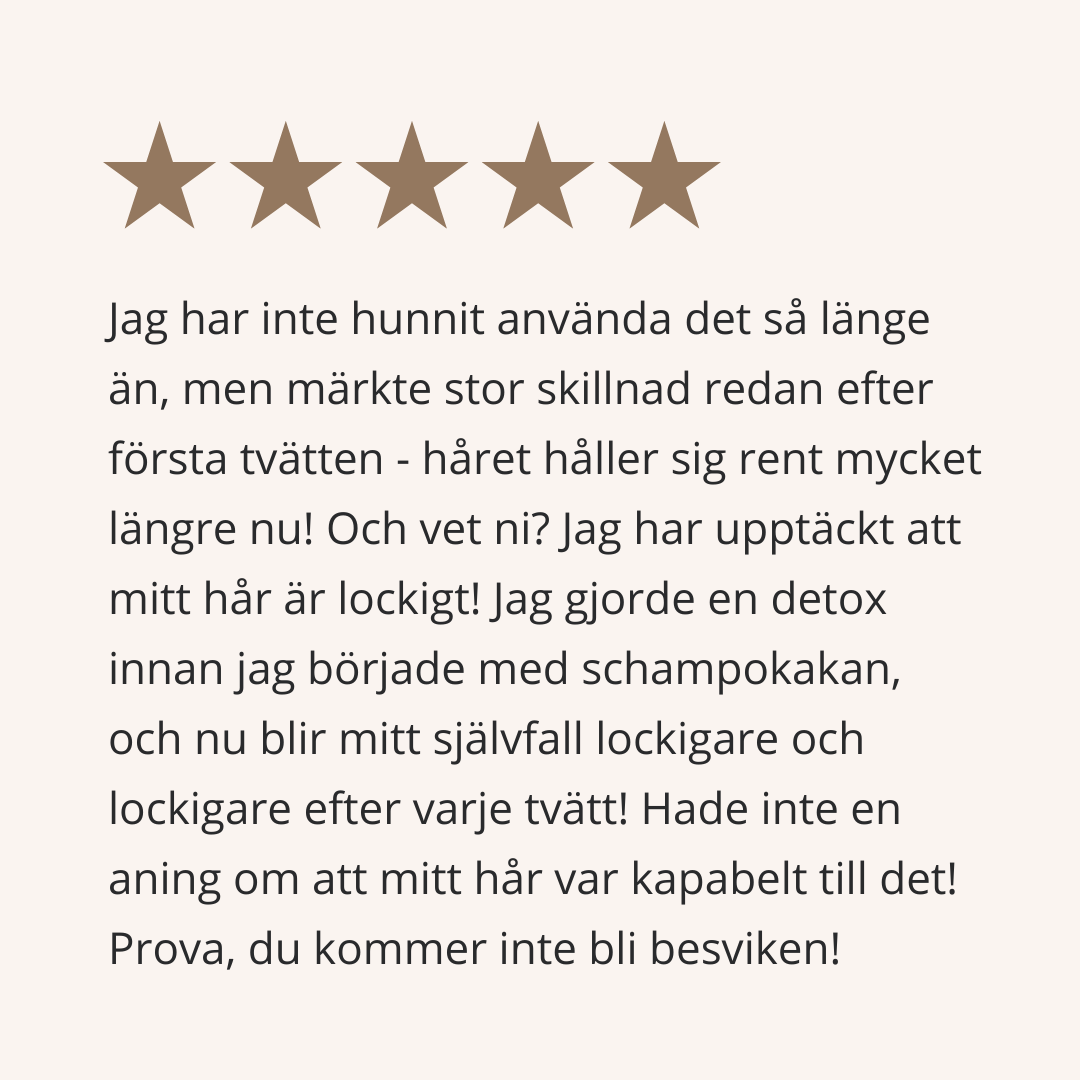 Velvet Volume Shampoo