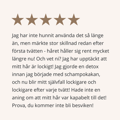 Velvet Volume Shampoo