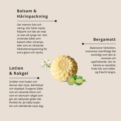 Bergamot Conditioner