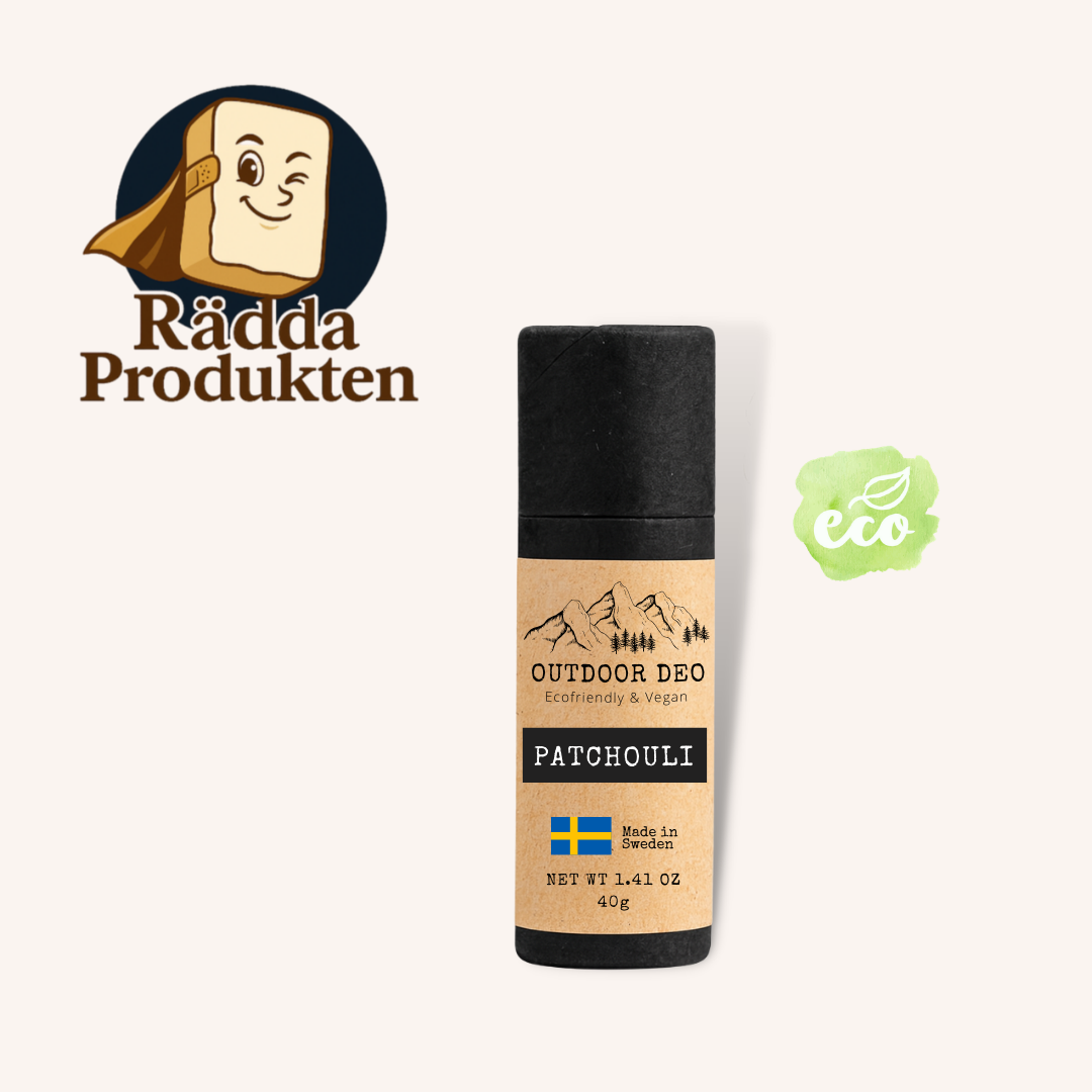 Rädda Deo Patchouli