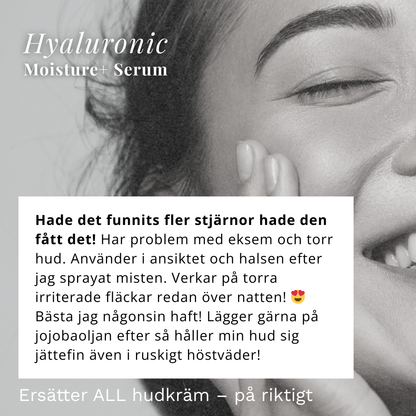 Hyaluronic Moisture+ Serum