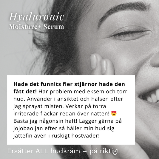 Hyaluronic Moisture+ Serum