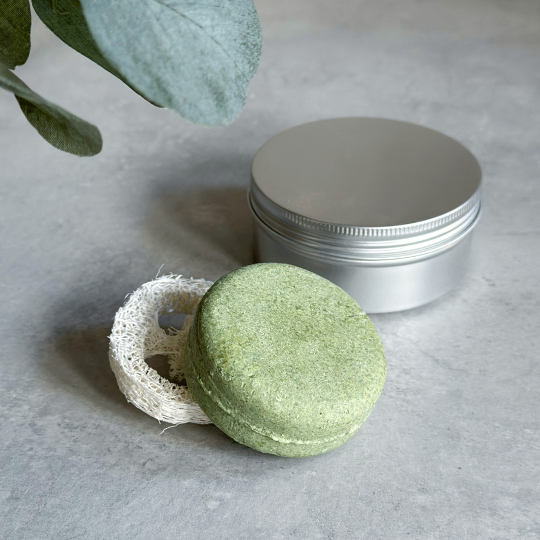 Loofah pad 0.5-1 cm - Nature's own soap dish for storage box 150