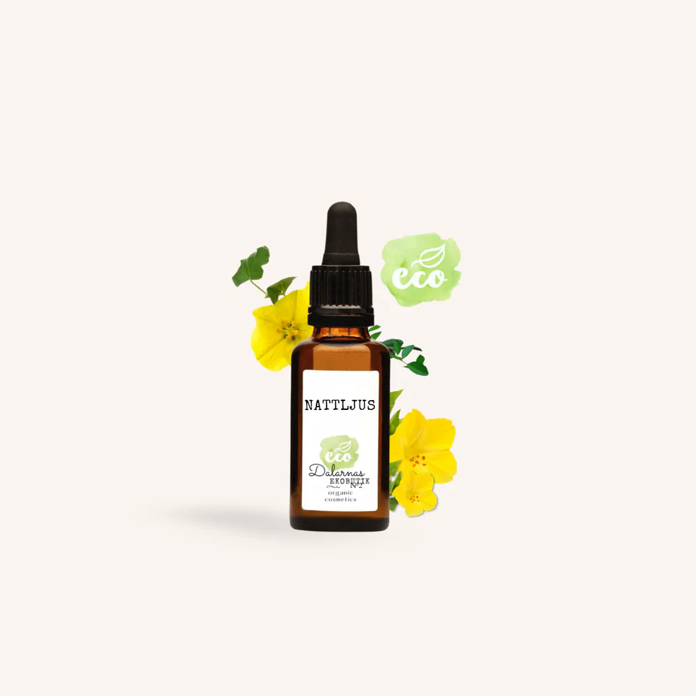 Evening primrose oil ECO, Cold pressed